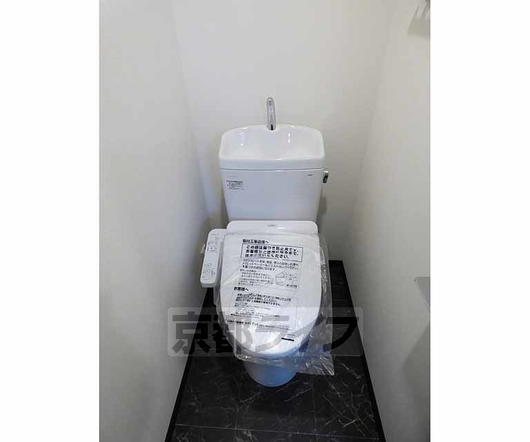 ベラジオ堀川今出川Ⅱのトイレ