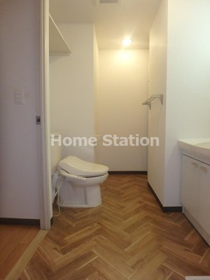 【洗面所】 | アクア福島