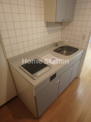 【キッチン】 | アクア福島