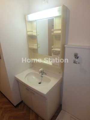 【独立洗面台】 | アクア福島