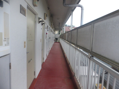 【ロビー】 | トップヒルゲート