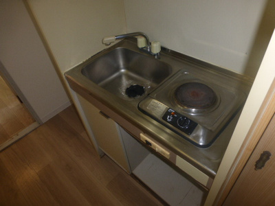 【キッチン】 | トップヒルゲート