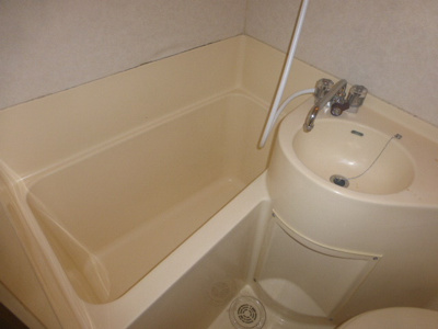 【浴室】 | トップヒルゲート