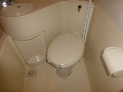 【トイレ】 | トップヒルゲート