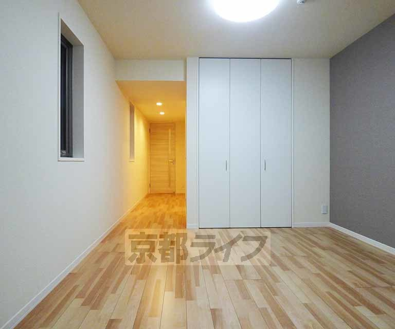 Ｃｈａｒｉｓ御所東の内装