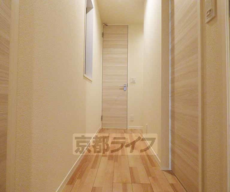 Ｃｈａｒｉｓ御所東の内装