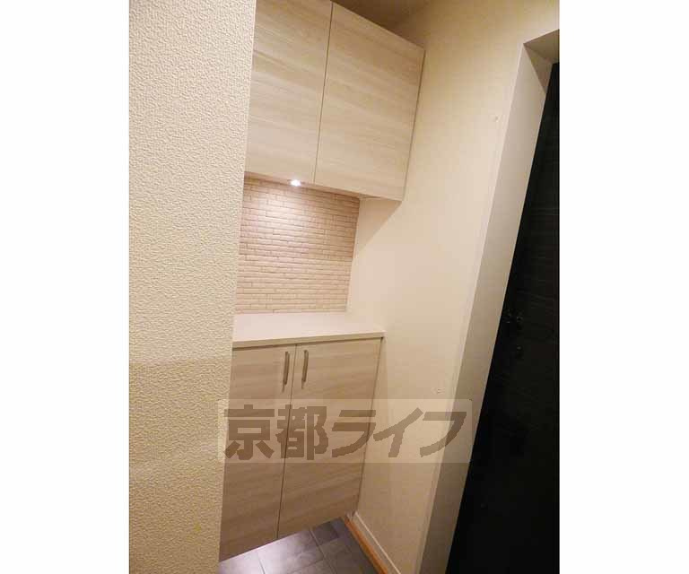 Ｃｈａｒｉｓ御所東の内装