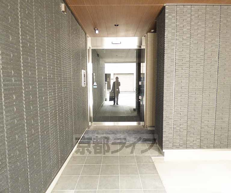 Ｃｈａｒｉｓ御所東のロビー