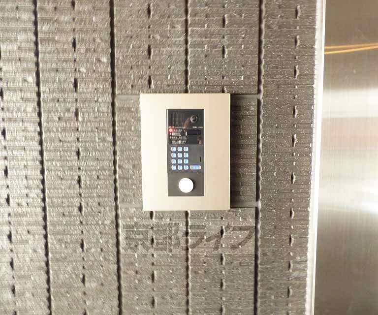 Ｃｈａｒｉｓ御所東のセキュリティ