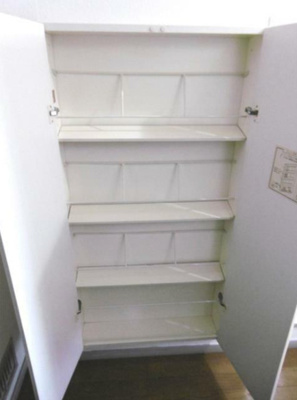 【収納】 | ヴィレッジ富士見ヶ丘