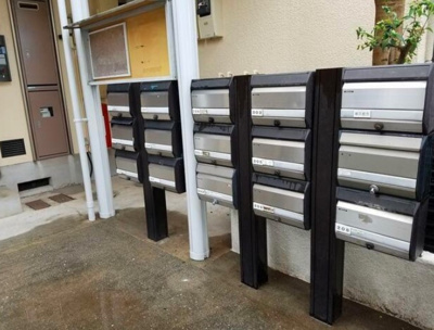 【その他共用部分】 | ヴィレッジ富士見ヶ丘