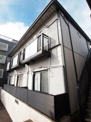 【外観】 | ヴィレッジ富士見ヶ丘