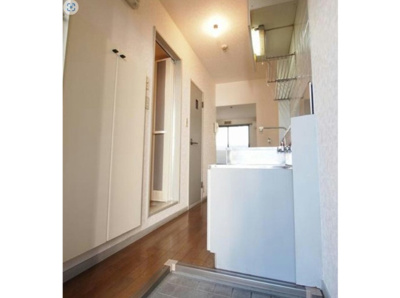 【玄関】 | ヴィレッジ富士見ヶ丘