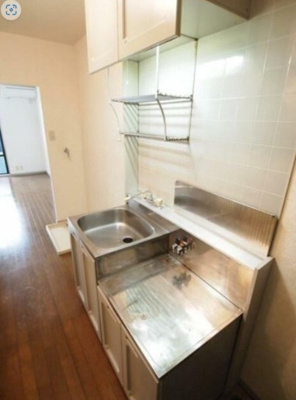 【キッチン】 | ヴィレッジ富士見ヶ丘