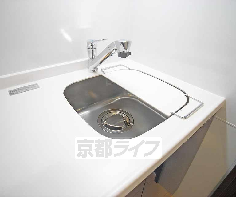 ベラジオ京都鞍馬口のキッチン