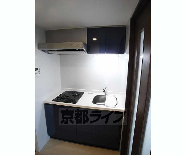 ベラジオ京都鞍馬口のキッチン