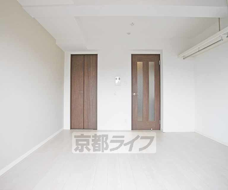 ベラジオ京都鞍馬口の居間・リビング