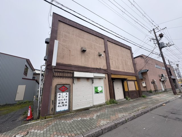 第2SRビルの外観