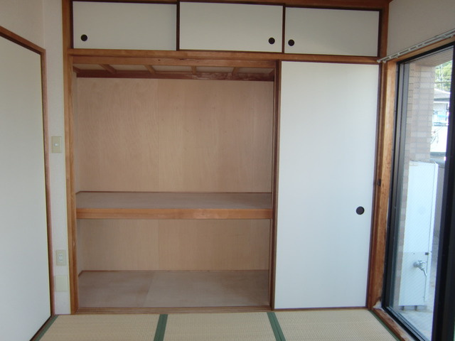 サンビルダー城ノ下の収納