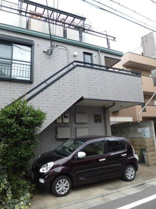 プレステージの外観|プレステージの外観です☆