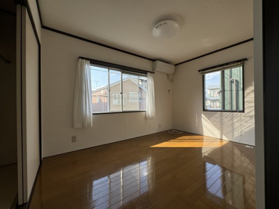 【居間・リビング】 | エクセルドリームタウンB | ※同タイプ、別部屋写真使用。