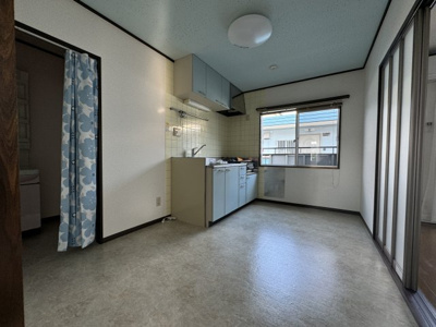 【キッチン】 | エクセルドリームタウンB | ※同タイプ、別部屋写真使用。