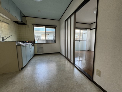 【キッチン】 | エクセルドリームタウンB | ※同タイプ、別部屋写真使用。