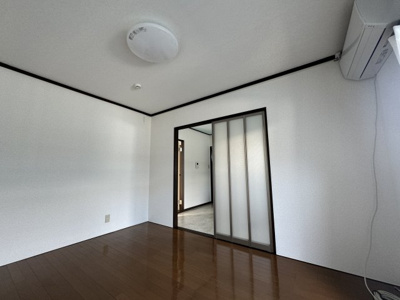 【洋室】 | エクセルドリームタウンB | ※同タイプ、別部屋写真使用。