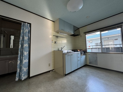 【キッチン】 | エクセルドリームタウンB | ※同タイプ、別部屋写真使用。
