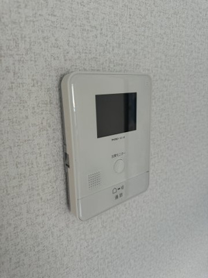 【セキュリティ】 | エクセルドリームタウンB | ※同タイプ、別部屋写真使用。