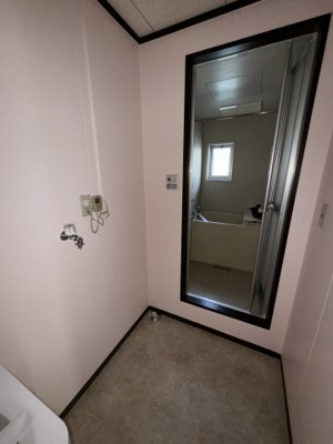 【洗面所】 | エクセルドリームタウンB | ※同タイプ、別部屋写真使用。