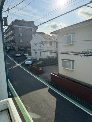 【展望】 | エクセルドリームタウンB | ※同タイプ、別部屋写真使用。