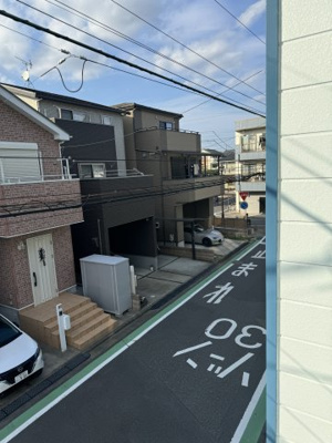 【展望】 | エクセルドリームタウンB | ※同タイプ、別部屋写真使用。
