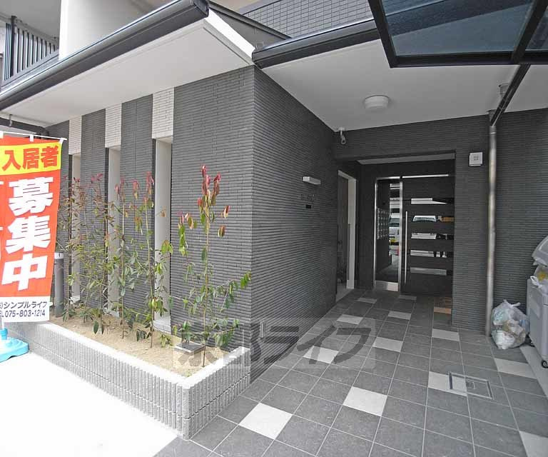 モナド　ｍｏｎａｄｏのエントランス