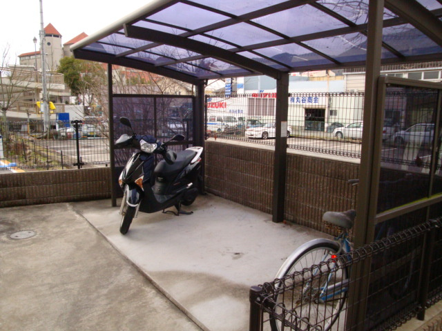 アドミール栄のその他共用部分