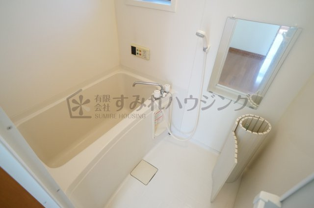アドミール栄の浴室|参考、同建物・反転間取りの号室