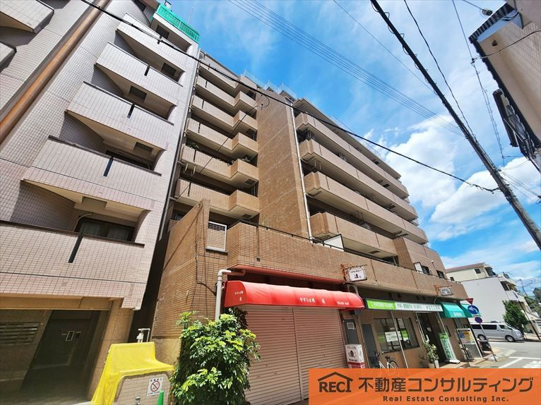 アーバンライフ六甲の外観
