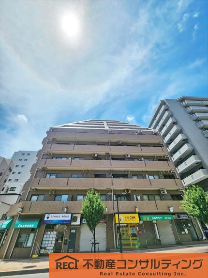 アーバンライフ六甲の外観