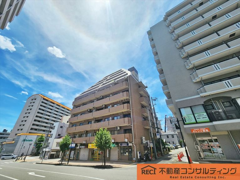 アーバンライフ六甲の外観