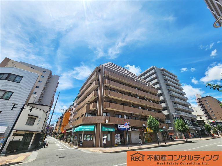 アーバンライフ六甲の外観