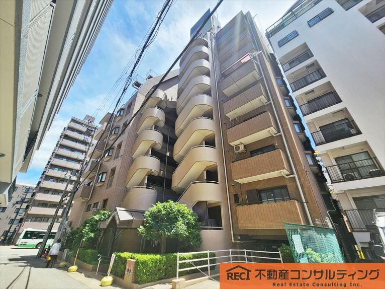 アーバンライフ六甲の外観