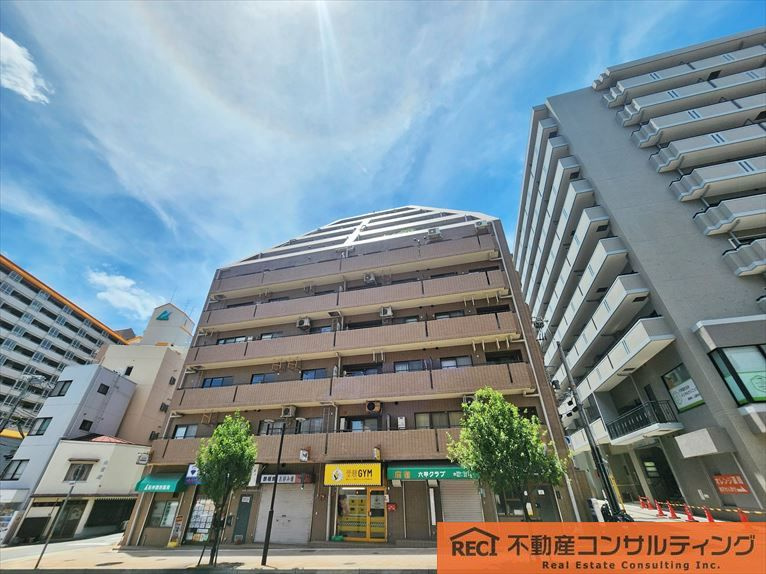 アーバンライフ六甲の外観
