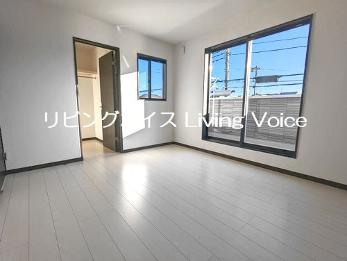 【洋室】 | 【仲介手数料０円】秦野市曽屋　中古一戸建て | 施工例　秦野市曽屋　中古一戸建て