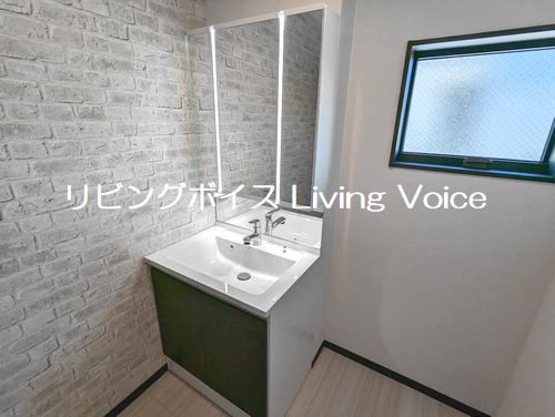 【独立洗面台】 | 【仲介手数料０円】秦野市曽屋　中古一戸建て | 施工例　秦野市曽屋　中古一戸建て