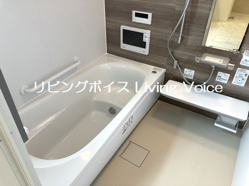 【浴室】 | 【仲介手数料０円】秦野市曽屋　中古一戸建て | 施工例　秦野市曽屋　中古一戸建て