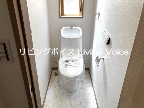 【トイレ】 | 【仲介手数料０円】秦野市曽屋　中古一戸建て | 施工例　秦野市曽屋　中古一戸建て