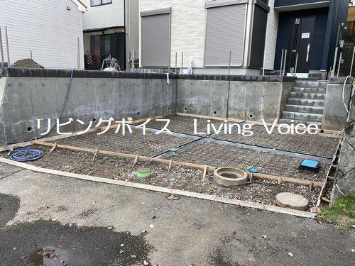 【駐車場】 | 【仲介手数料０円】秦野市曽屋　中古一戸建て | 秦野市曽屋　中古一戸建て