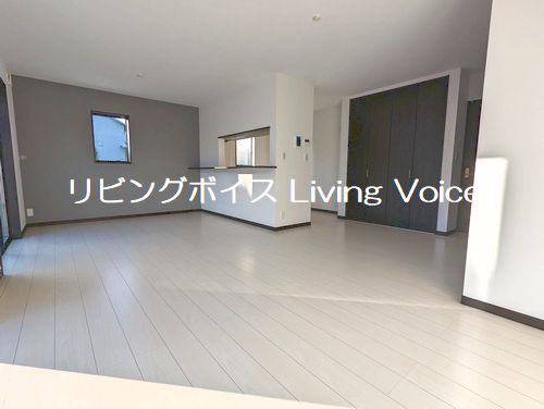 【居間・リビング】 | 【仲介手数料０円】秦野市曽屋　中古一戸建て | 施工例　秦野市曽屋　中古一戸建て