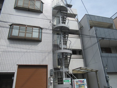 【外観】 | Casa下小阪（河内小阪賃貸） | 外観もきれいです