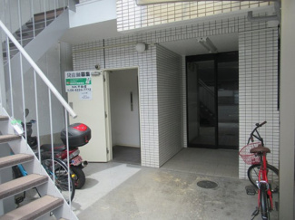 【エントランス】 | エントランスです